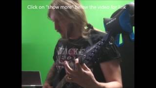 The Haunted new album Strength In Numbers update from studio!