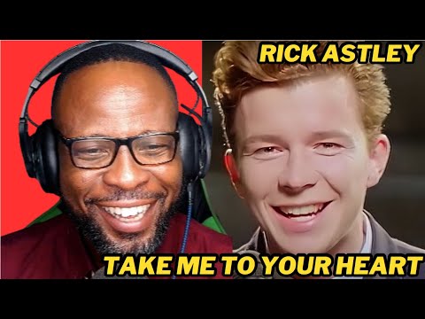RICK ASTLEY - TAKE ME TO YOUR HEART | FIRST TIME HEARING l REACTION & REVIEW! 🎵🔥