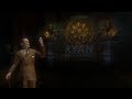 Bioshock - Confrontation with Andrew Ryan