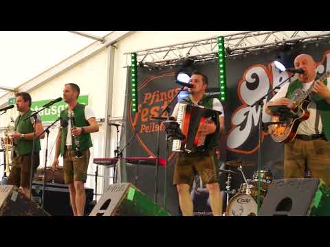 Sulmtal Express - Ich liebe das Leben (Pfingstfest Peilstein 2023)