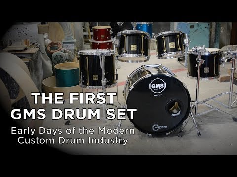 GMS First Set Returns to the Factory