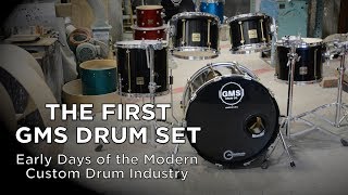 GMS First Set Returns to the Factory