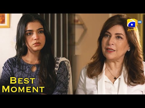 Kaffara Episode 52 | 𝐁𝐞𝐬𝐭 𝐌𝐨𝐦𝐞𝐧𝐭 𝟎𝟐  | Ali Ansari - Laiba Khan - Zoya Nasir - Har Pal Geo