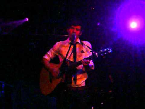 Holes Inside- Joe Brooks