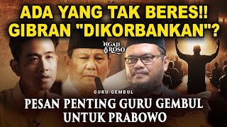 Download lagu 💥ADA YANG TAK BERES!! GIBRAN 'DIKORBANKAN'? mp3