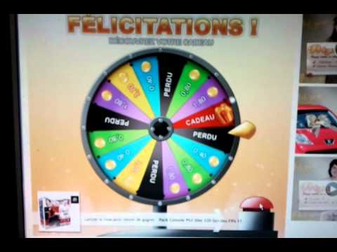 comment gagner ps3 prizee