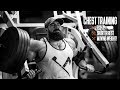 Chest Training | FST-7, Shorter Rest, & Moving WEIGHT!