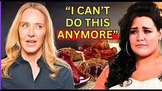 Superfat Beauty Queen Wants to live a normal life but can't