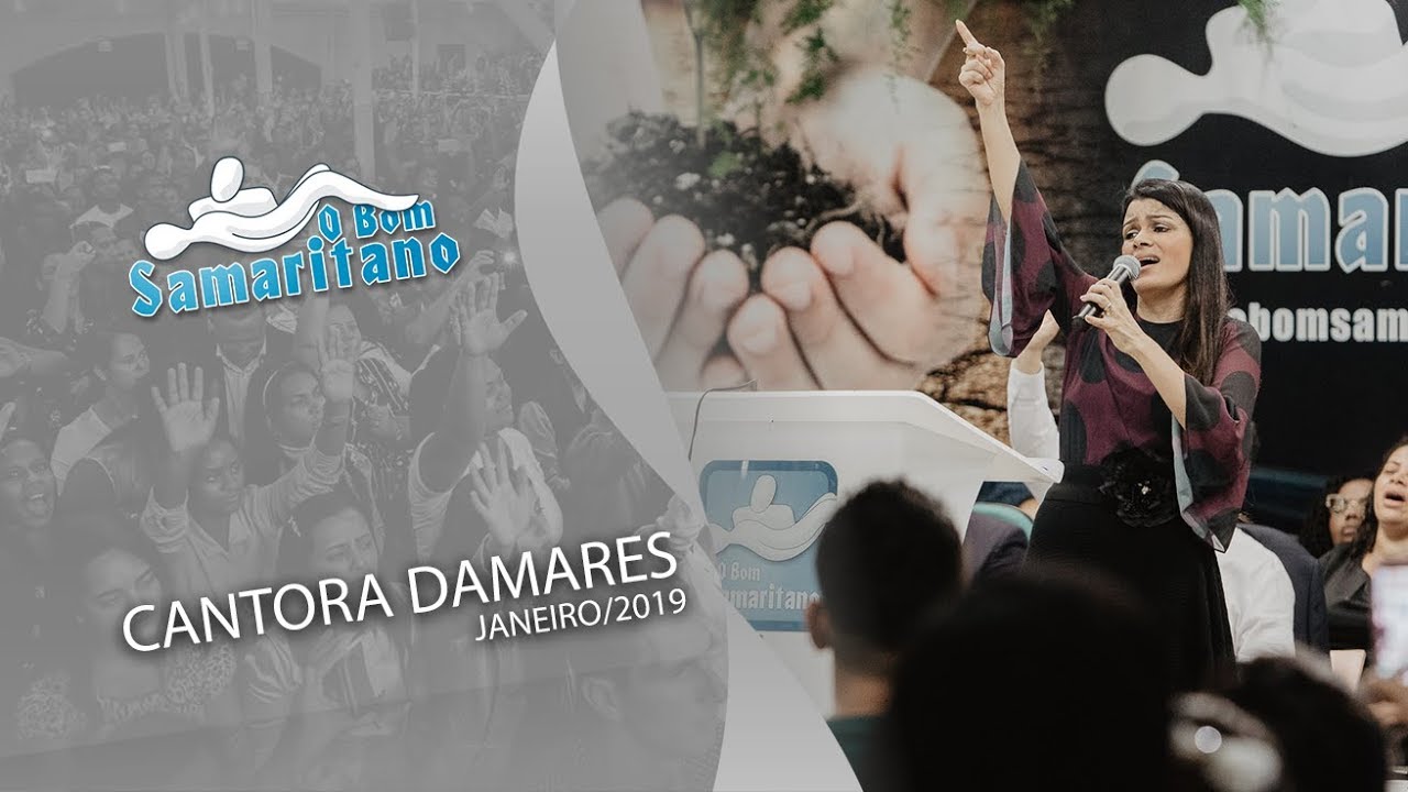 O Bom Samaritano | Damares