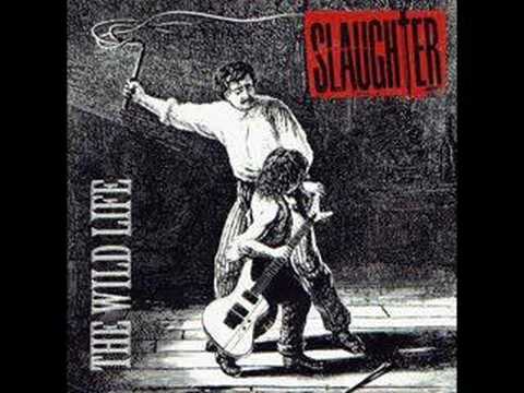 Slaughter - Street of Broken Hearts