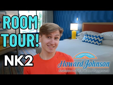ROOM TOUR - Deluxe King  - NK2