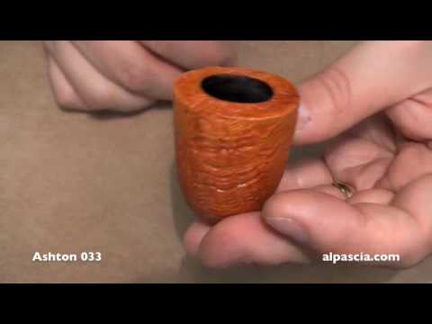 pipa Ashton 033 - smoking pipes