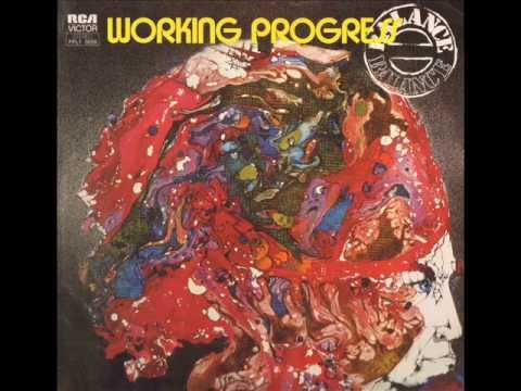 J-P MASSIERA (1975): WORKING PROGRESS - Wreck's Ode