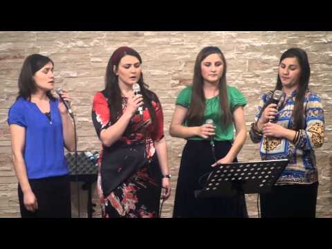 Tamara, Alina, Damaris si Magda - Ridica-ti patul si umbla