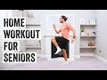 10 Minute Home Workout For Seniors The Body Coach TV