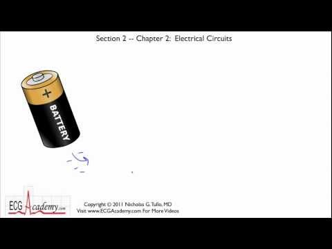ECG Interpretation, Electrical Circuits, Part 2-2
