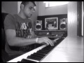 Alex Hepburn - Under (on piano) 