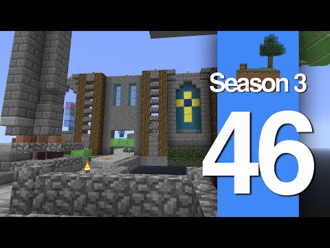 Skyblock S3 LP - E46 Grand Cathedral