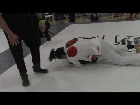 May 1st 2022 Grappling X  El Dorado Hills Mat 4 Match 30