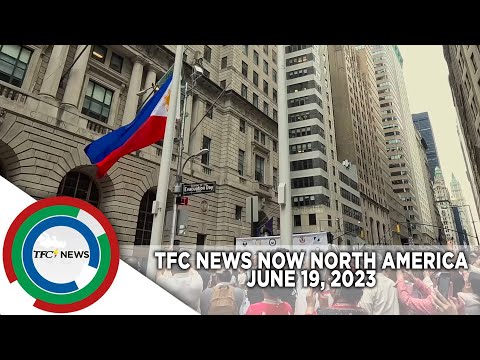 TFC News Now North America June 19, 2023
