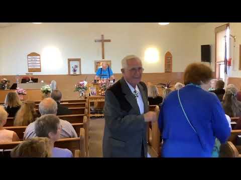 Marilyn Lee Memorial Service