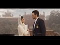 Huey Tum Ajnabi Official Trailer Eid Ul Fitr 2023 Mikaal Zulfiqar Sadia Khan Ayesha Omar