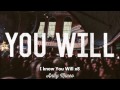 Andy Mineo - You Will [Lyrics On Screen] 