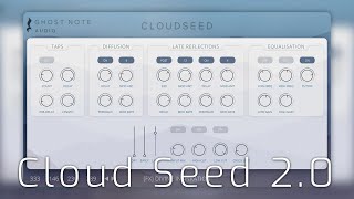 Video thumbnail for Cloud Seed 2.0 Audio Demo (no talking) by Ghost Note Audio