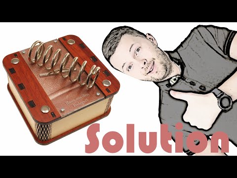 Raus aus den Federn (FederBox) - Solution