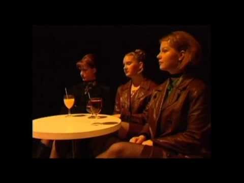 Osmo's Cosmos 70's Rock'n'Roll Show promovideo 1996