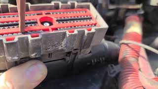 2017 Freightliner M2 No-Crank SPN 2003 FMI 19 Continued Testing pt. 2