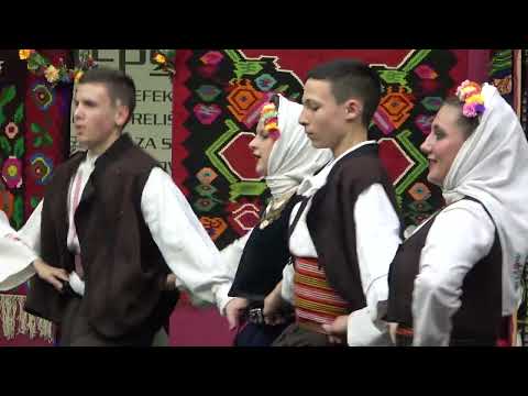 Pripremni ansambl - Igre iz Leskovca