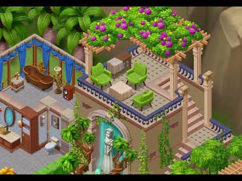 MatchingtonMansion 2545 level Gameplay Story