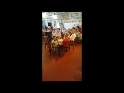 Neo & Vassily - La Cumparsita (Bad Nauheim, Badehaus 7)