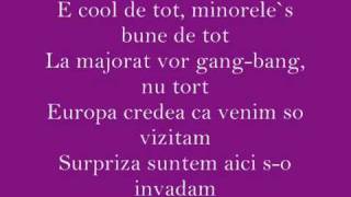 puya undeva in balcani lyrics