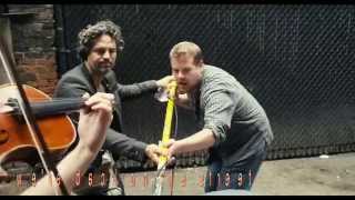 Coming Up Roses Lyrics Performed by Keira Knightley in the movie BEGIN AGAIN (2013)