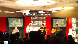 Hawk Nelson - We Can Change The World LIVE