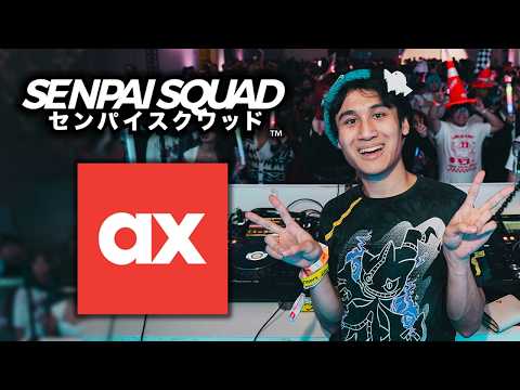 I DJed at anime expo chibi 2025 | FULL 1HR ANISONG DJ SET