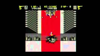Ikari Warriors Ending Atari 7800 - The No Swear Gamer