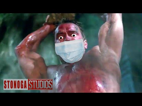 (Zbigniew) Stonoga STUDIOS przedstawia - PREDATOR (parodia)