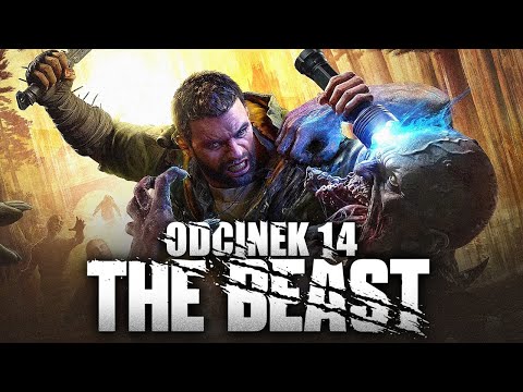 Dying Light: The Beast PL #14 - Harry Potter i Minecraft - Gameplay PL 4K