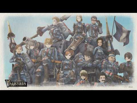 Valkyria Chronicles OST - People of Darcus