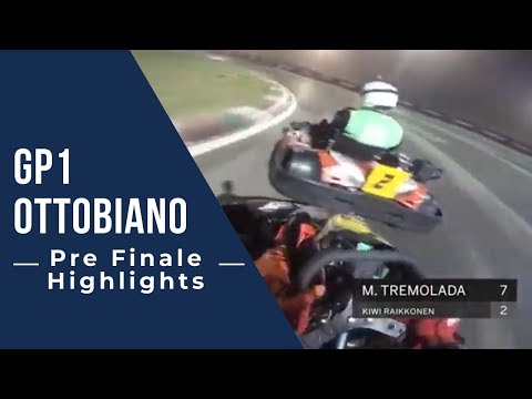 Gp1 MKC5 - Ottobiano Motorsport - Pre Finale Highlights