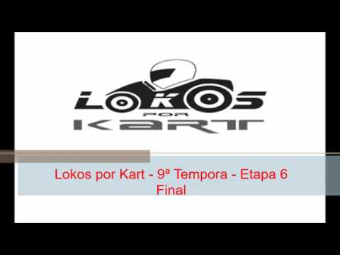 LPK 9ª Temporada - 6ª Etapa - Categoria PRO.