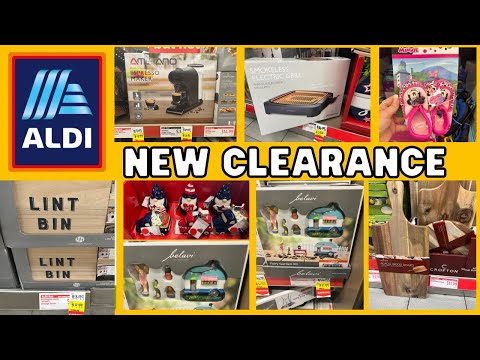 ALDI * DEALS GALORE * NEW CLEARANCE DROPS AND FINDS * SHOP WITH ME * 6/28/2022