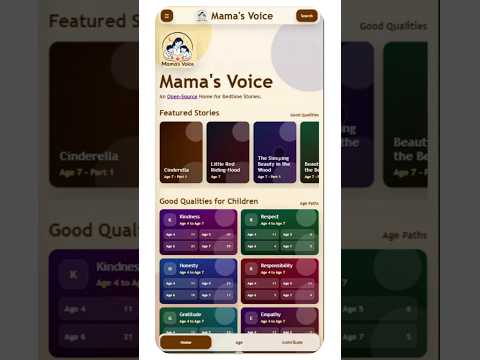 Mama's Voice video thumbnail