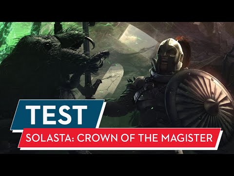 Solasta: Crown of the Magister Test / Review: Gute Umsetzung von Dungeons & Dragons?