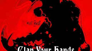 Meat Loaf: Clap Your Hands