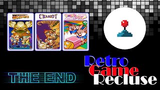 Three Wonders (1991) Capcom arcade ending [Retro Gaming]