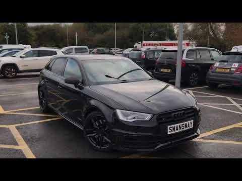 Used 2015 Audi S3 2.0 Video Tour - Motor Match Chester